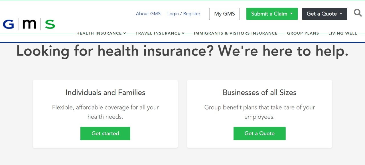 GMS Insurance