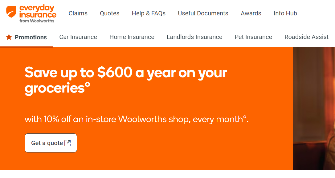 Woolworths Pet Insurance